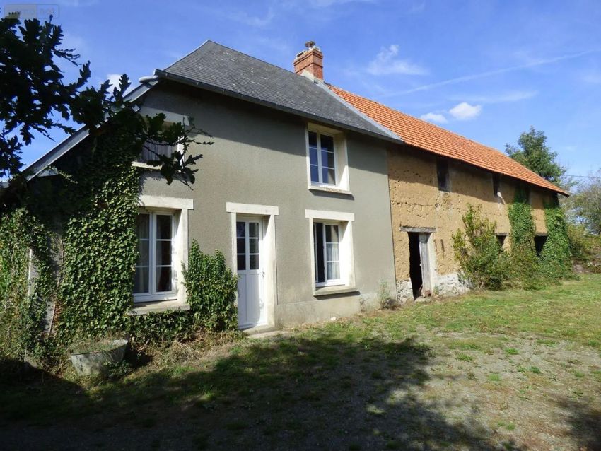 Image Façade à  maison individuelle de Saint-Sauveur-Villages