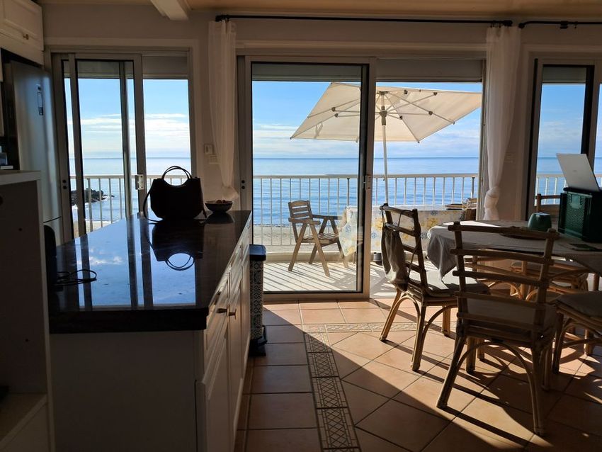 Image Terrasse à appartement de Palavas-les-Flots