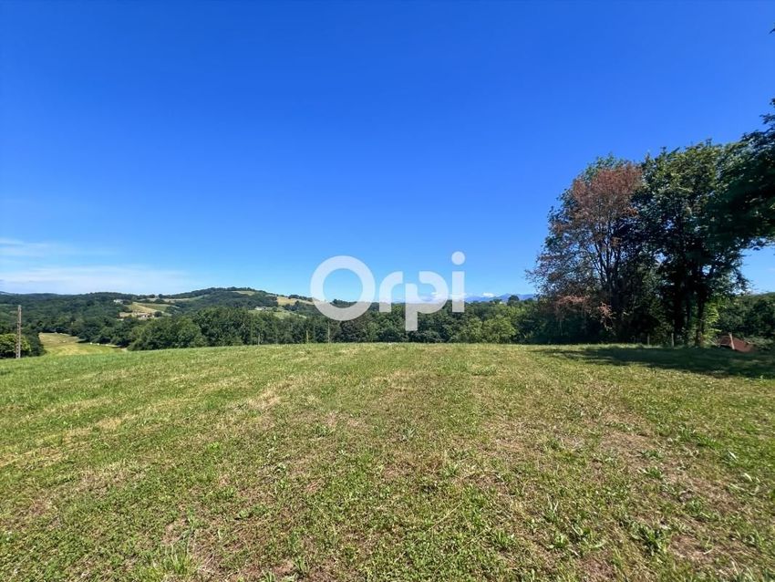 Image de terrain à Esquiule