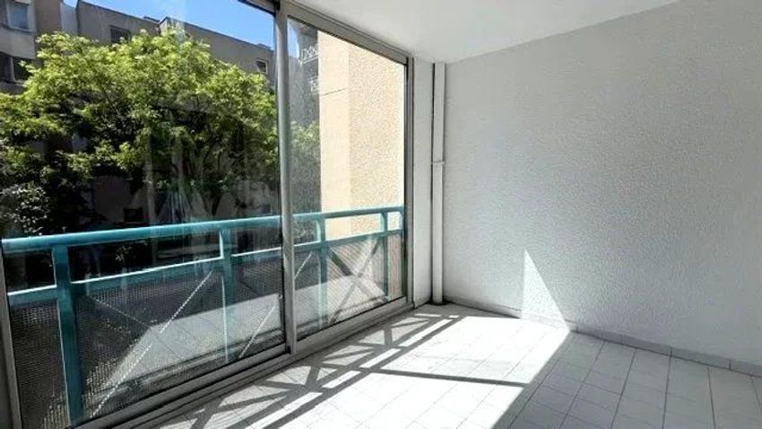 Image Terrasse à studio de Marseille 8e Arrondissement