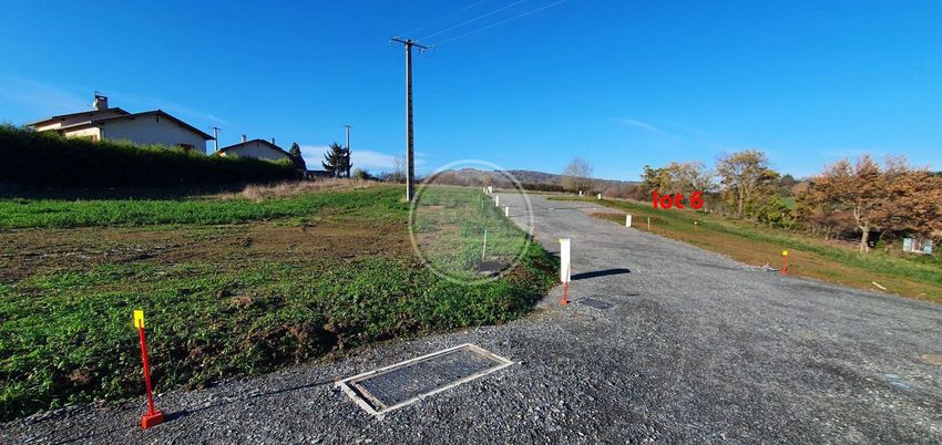 Image de terrain à Saint-Genis-l'Argentière