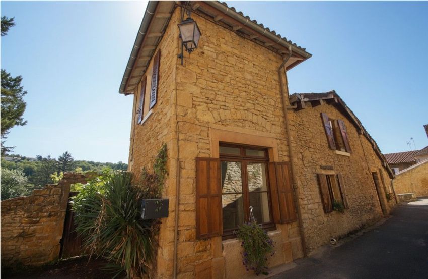 Image Façade à  maison individuelle de Châtillon