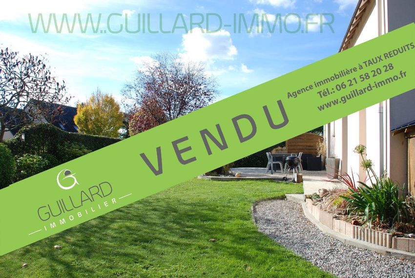 Image Jardin à  maison individuelle de Amanlis