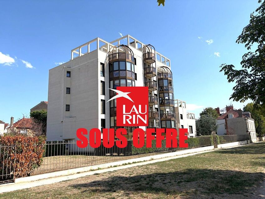 Image Vue à appartement de Dijon