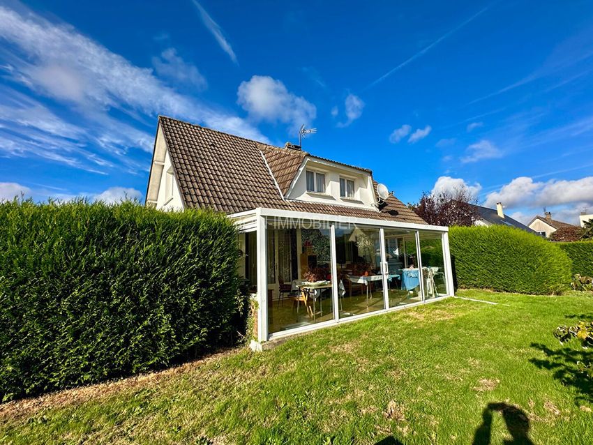 Image Façade à  maison individuelle de Offranville