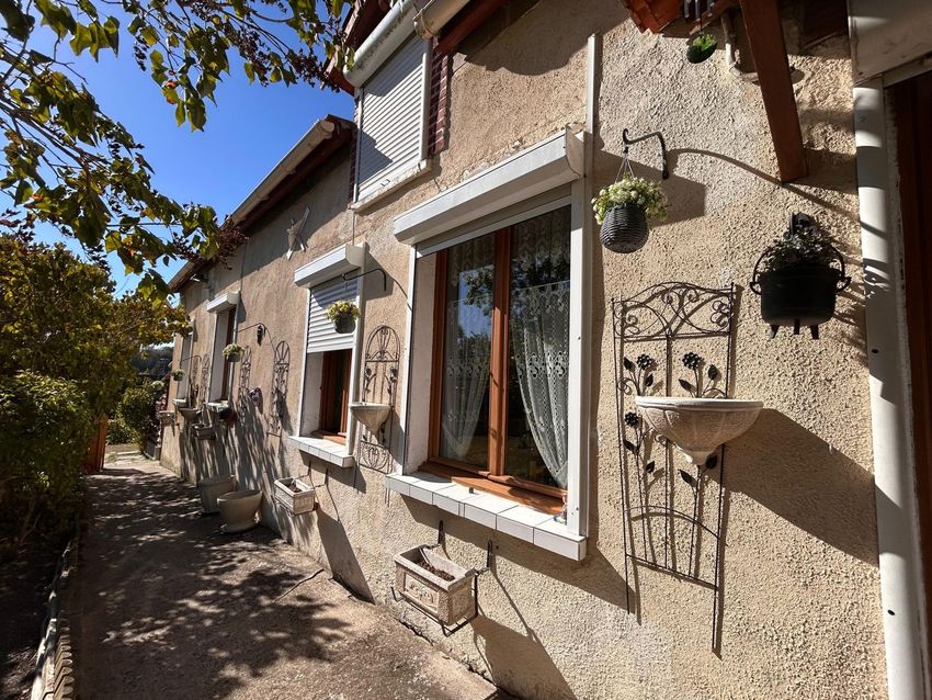Image Façade à  maison individuelle de Brétigny-sur-Orge