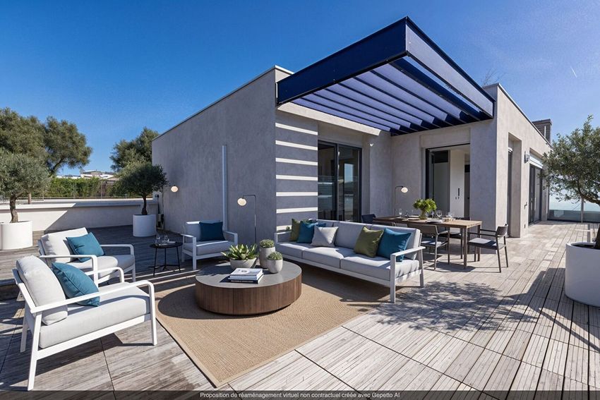 Image de appartement à Montpellier