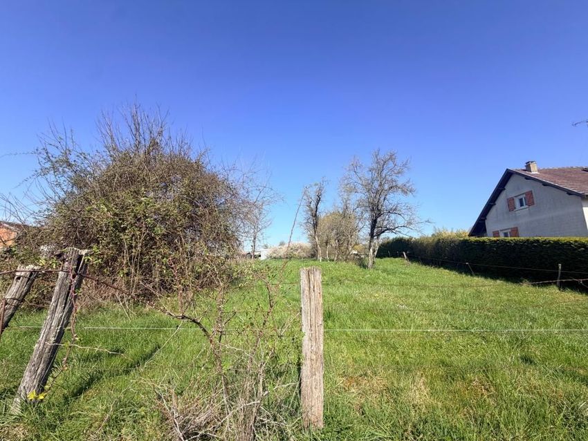 Image de terrain à Laheycourt