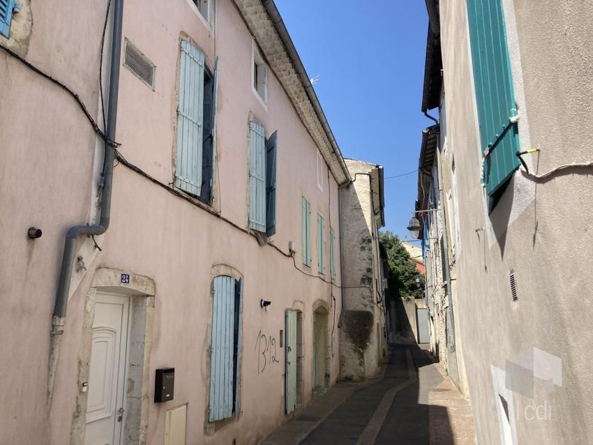 Image Vue à  maison individuelle de Montélimar