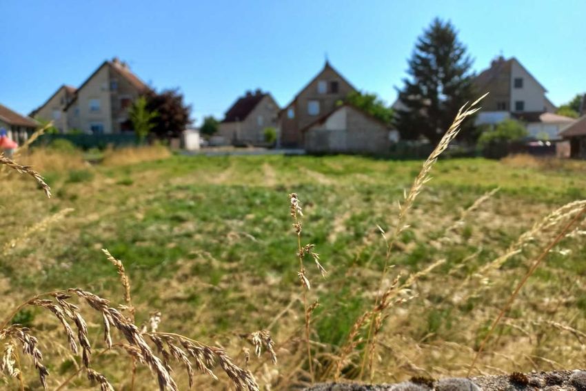 Image de terrain à Ciry-le-Noble