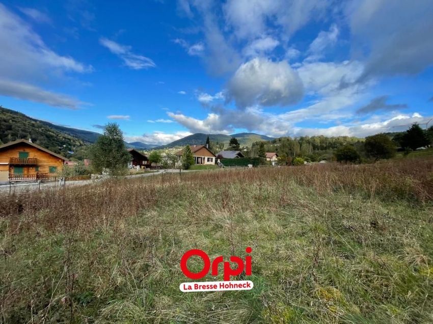 Image Vue à terrain de Saint-Maurice-sur-Moselle