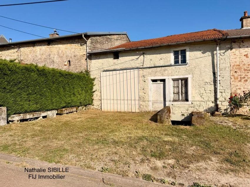 Image Façade à  maison individuelle de Grignoncourt
