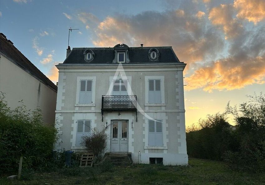 Image Façade à  maison individuelle de Poissy