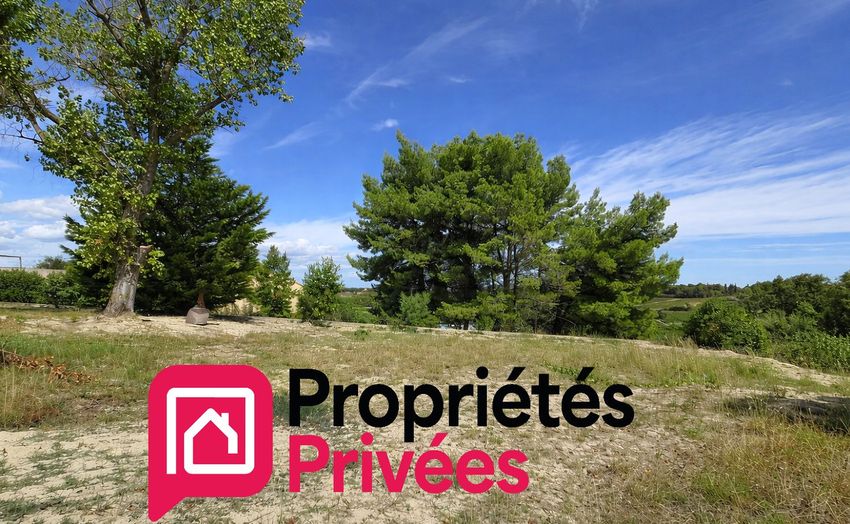 Image de terrain à Pailhès