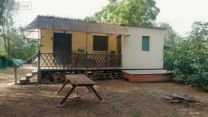 Image de terrain à Fréteval