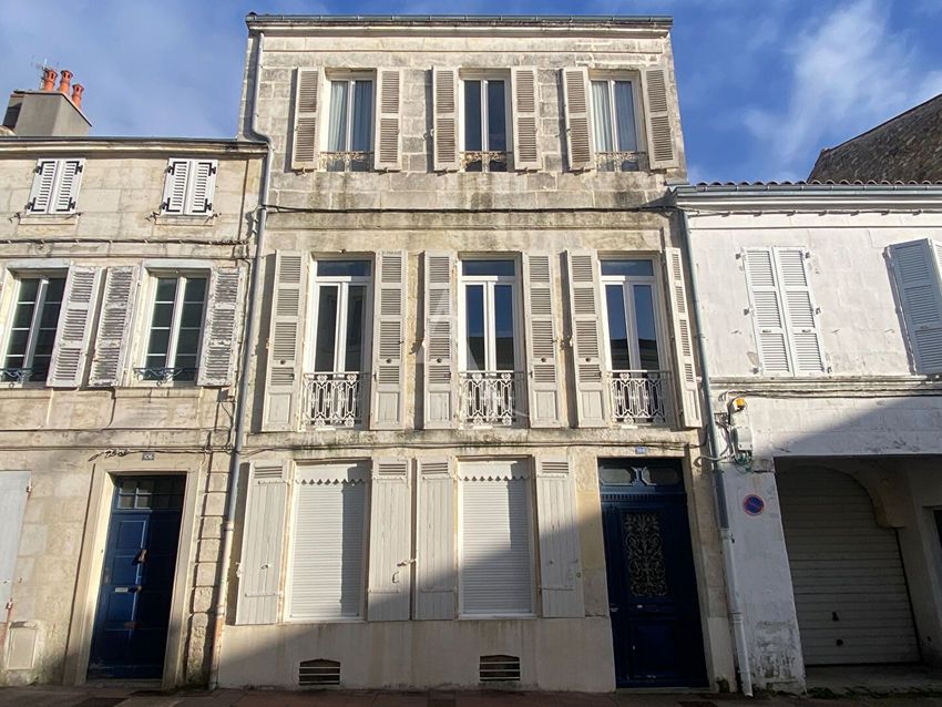 Image Vue à  maison individuelle de Rochefort