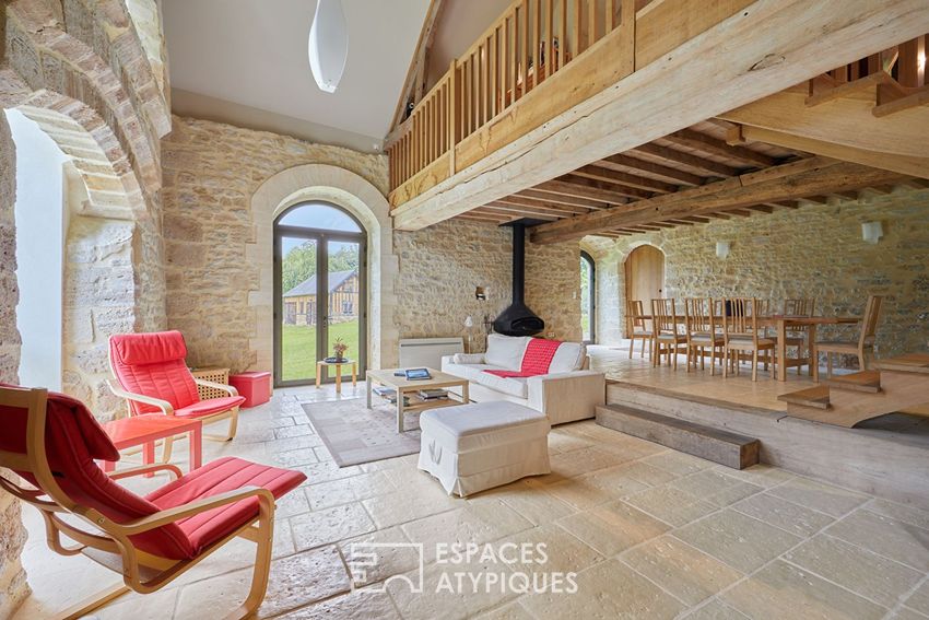 Image de  maison individuelle à Cambremer