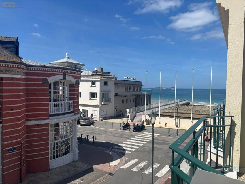 Image de appartement à Dinard