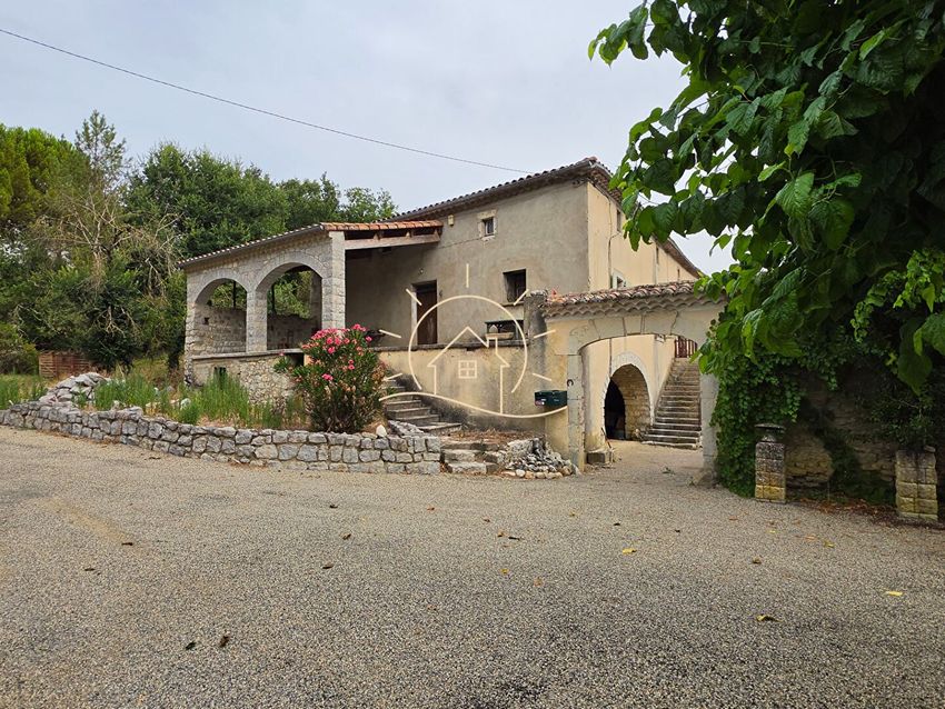 Image Façade à  maison individuelle de Beaulieu