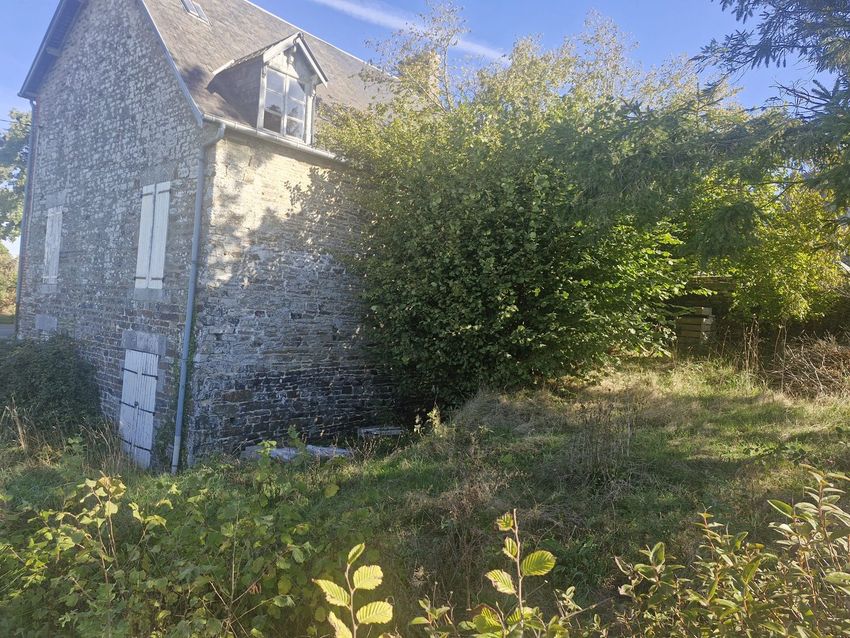 Image Façade à  maison individuelle de Valdallière