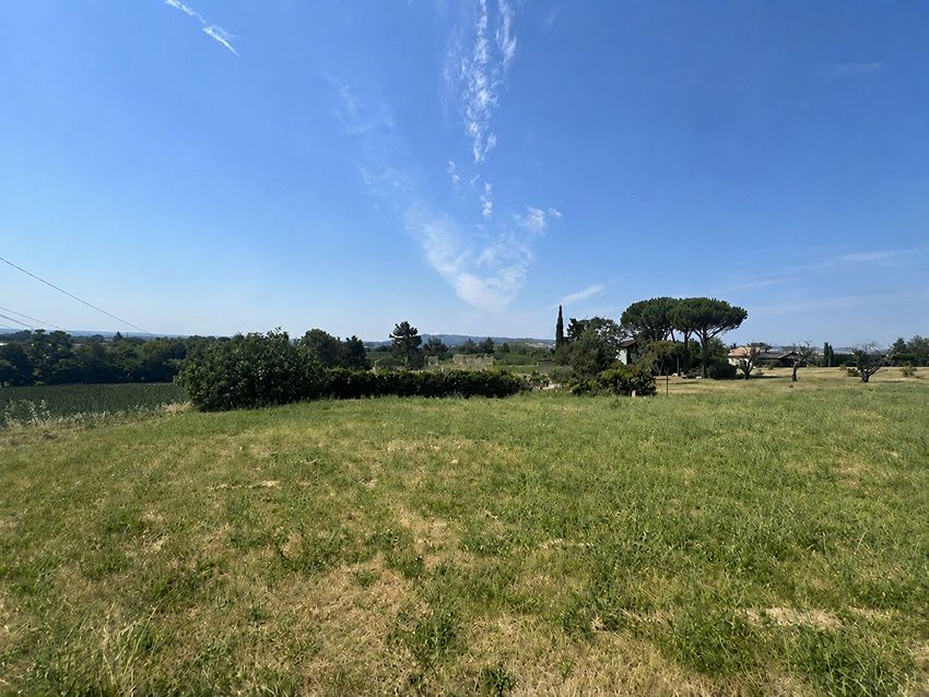 Image de terrain à Aiguillon