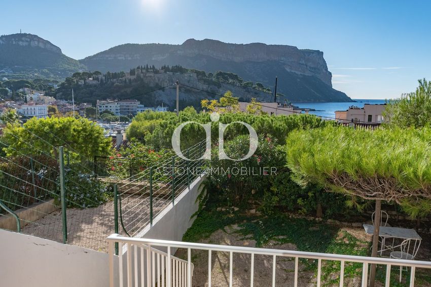Image Vue à appartement de Cassis