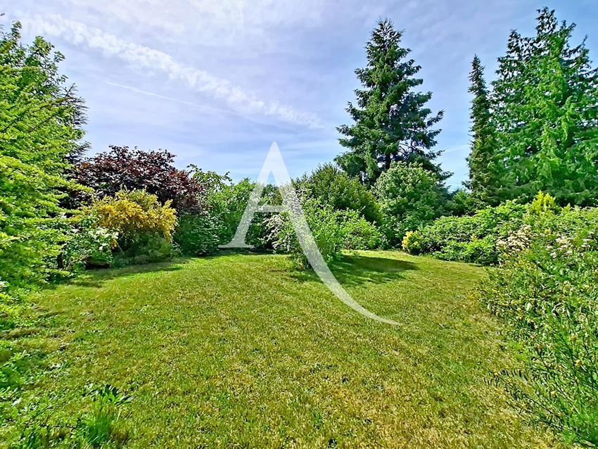 Image Jardin à  maison individuelle de Palaiseau