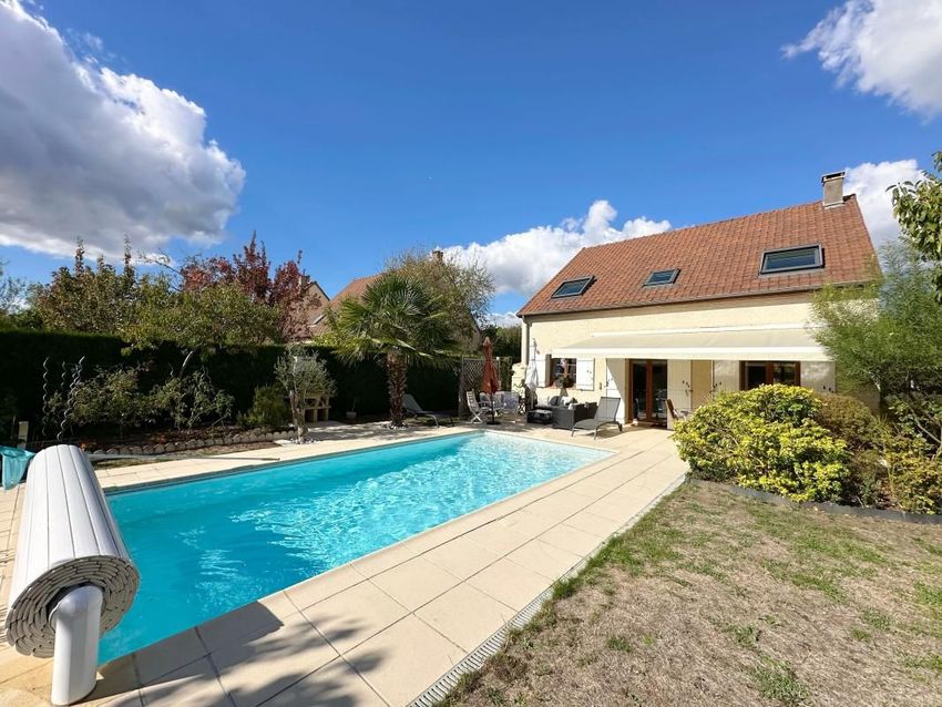 Image Piscine à  maison individuelle de Herblay-sur-Seine