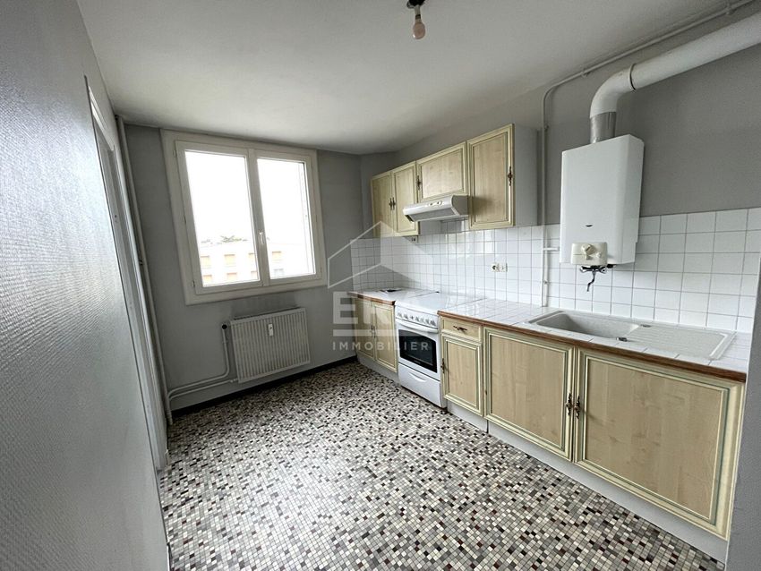 Image Cuisine à appartement de Nevers