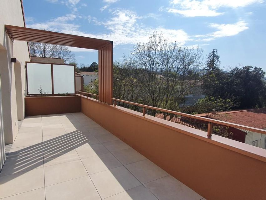 Image Terrasse à appartement de Marseille 11e Arrondissement
