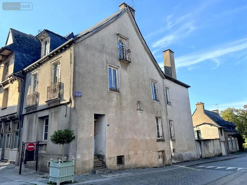 Image Vue à  maison individuelle de Châteaugiron