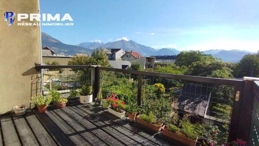 Image de  maison individuelle à La Mure