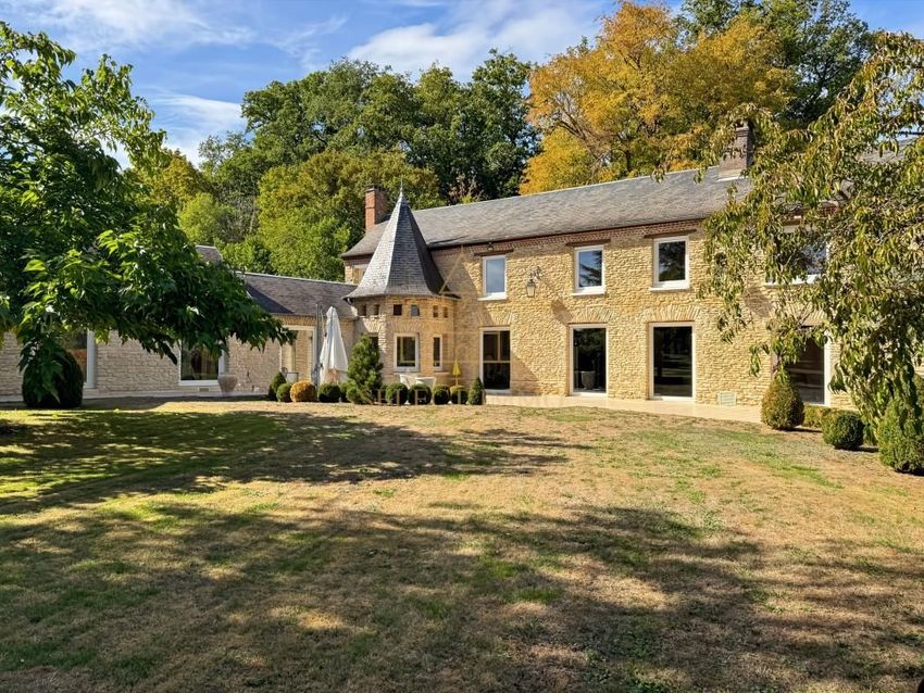 Image Façade à  propriété agricole de Évreux