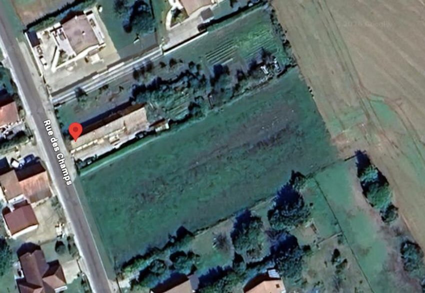 Image de terrain à Bonnencontre