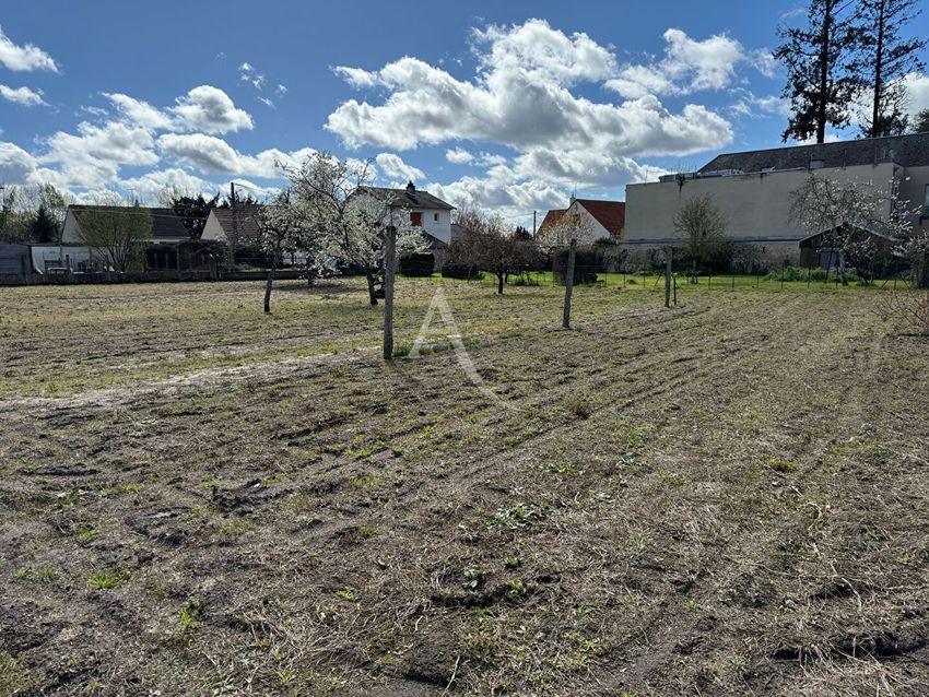 Image de terrain à Romorantin-Lanthenay
