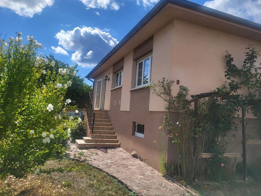 Image Façade à  maison individuelle de Ensisheim
