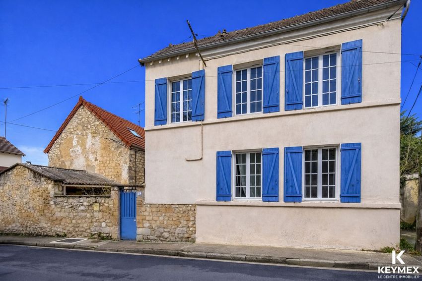 Image Vue à  maison individuelle de Parmain