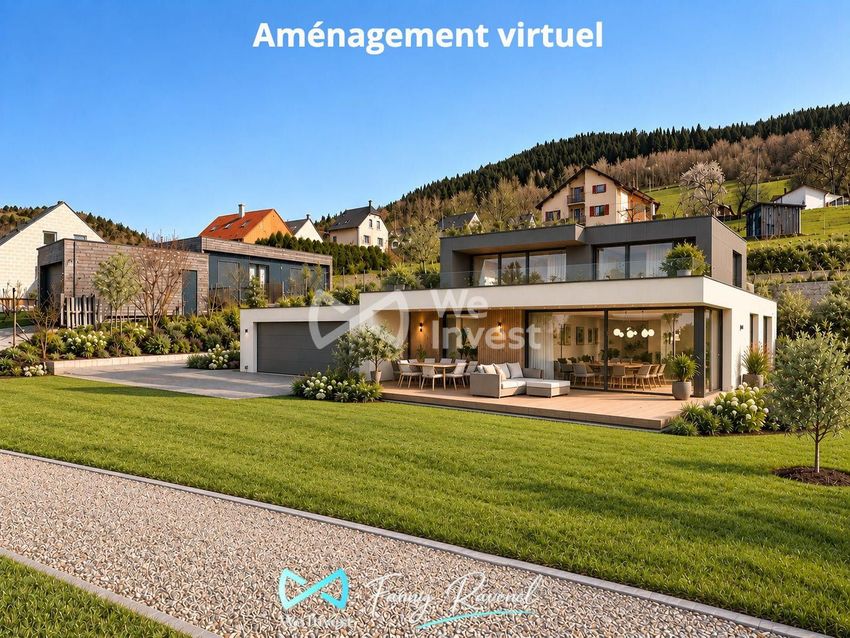 Image de terrain à Le Bonhomme