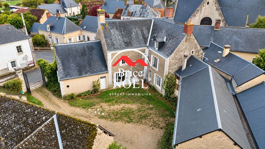 Image Façade à  maison individuelle de La Quinte