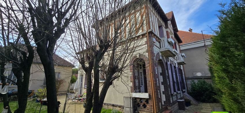 Image Vue à  maison individuelle de Troyes