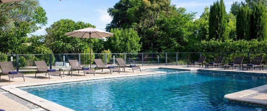 Image Piscine à studio de L'Isle-sur-la-Sorgue