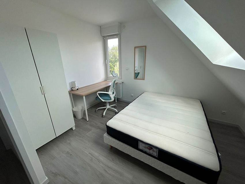 Image Chambre à appartement de Compiègne