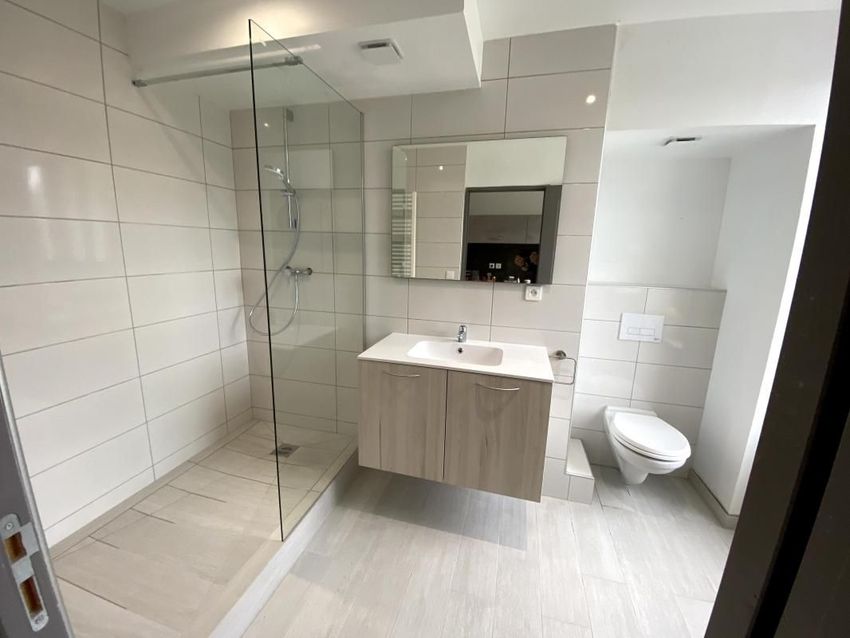 Image Salle de bains à appartement de Beaucourt