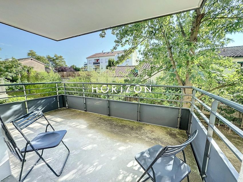 Image Terrasse à appartement de 61 Rue Vaillant Couturier