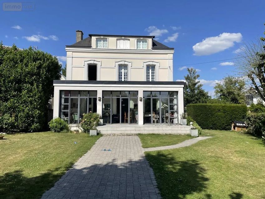 Image Façade à  maison individuelle de Bihorel