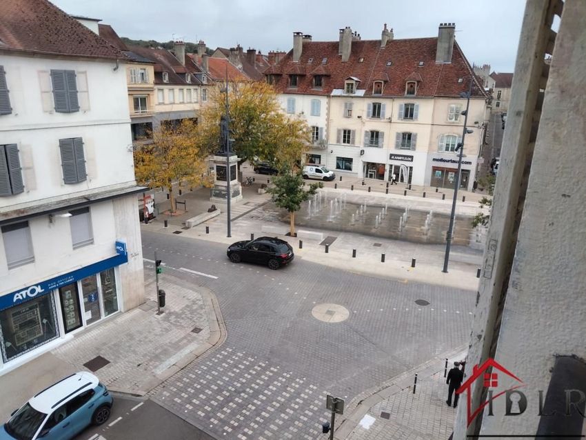 Image Vue à appartement de Lons-le-Saunier