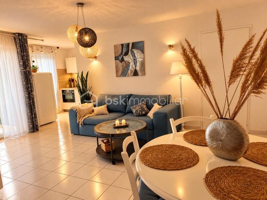 Image Salon à appartement de Saint-Cyprien