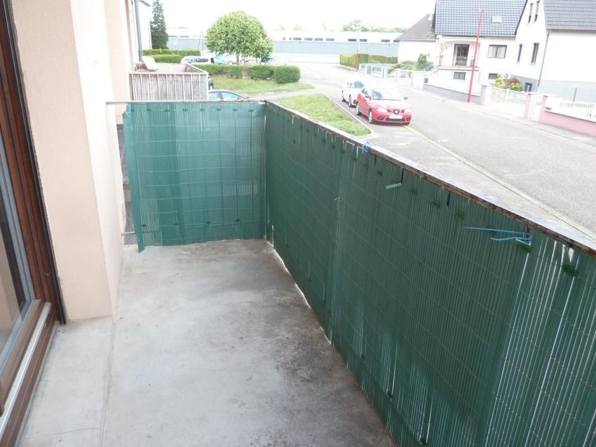Image Terrasse à appartement de Soufflenheim