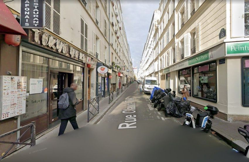 Image Vue à local de Nation-Alexandre Dumas