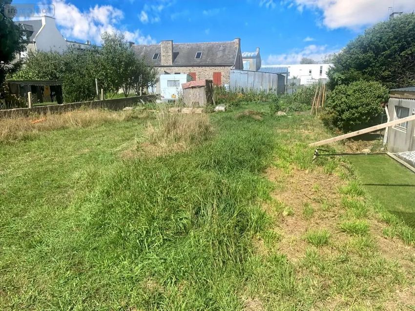 Image de terrain à Brest